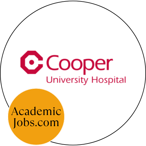 Cooper University Hospital - Department of Pathology Logo